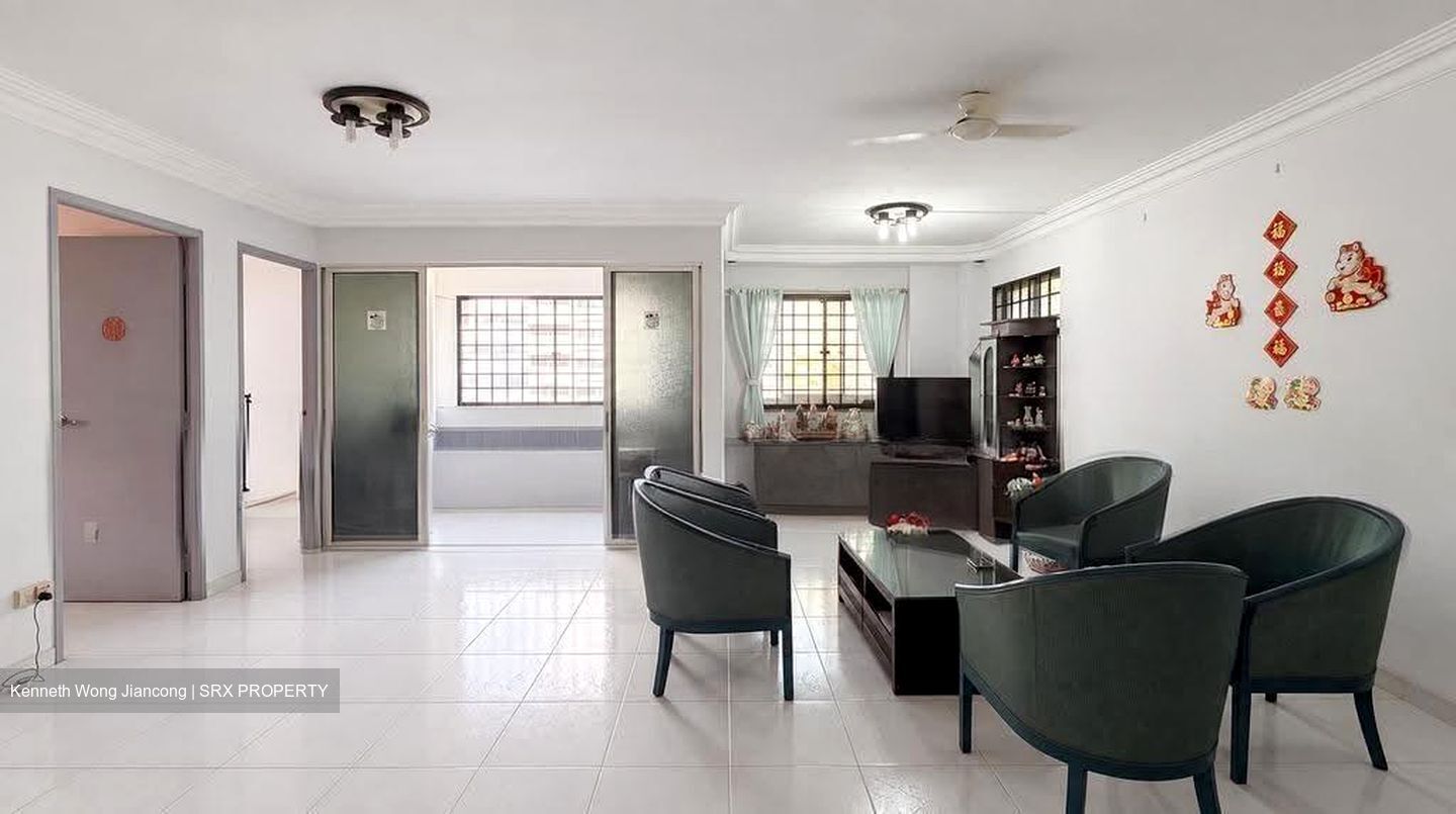 Blk 429 Choa Chu Kang Avenue 4 (Choa Chu Kang), HDB 5 Rooms #626439371